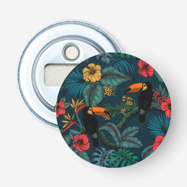 Turistträdgård 2 flasköppnare (Framsidan)