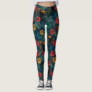 Turistträdgård 2 leggings