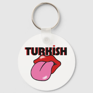 Turk Nyckelring