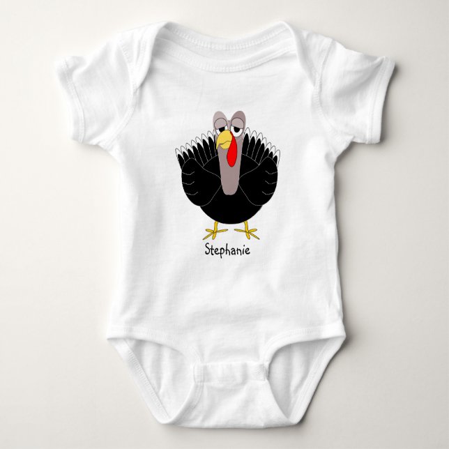 Turkdesign Personlig T Shirt (Framsida)