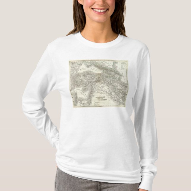 Turkei - Turkiet Tee (Framsida)