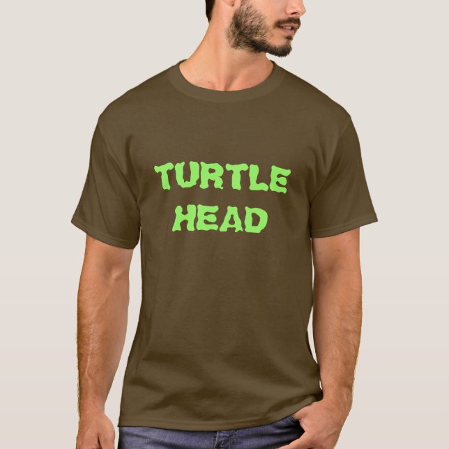 TURKELHUVUD T-SHIRT (Framsida)