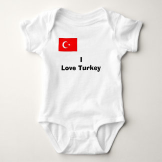 turken älskar jag Turkiet Tröja