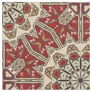 Turken mattar kaleidoscopen tyg