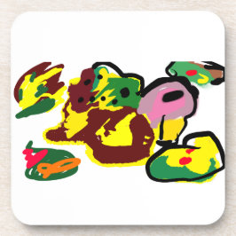 Turkey paint  underlägg