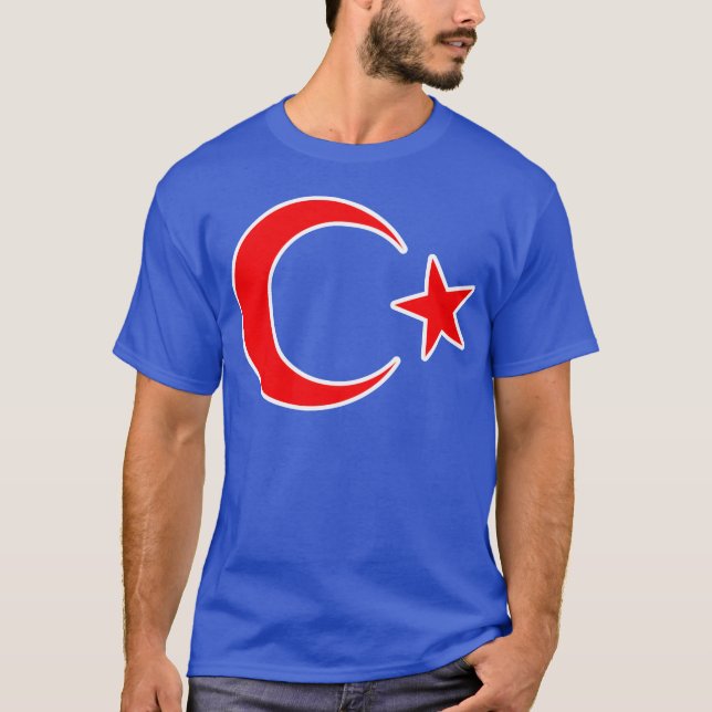 turkey quote retro t shirt (Framsida)