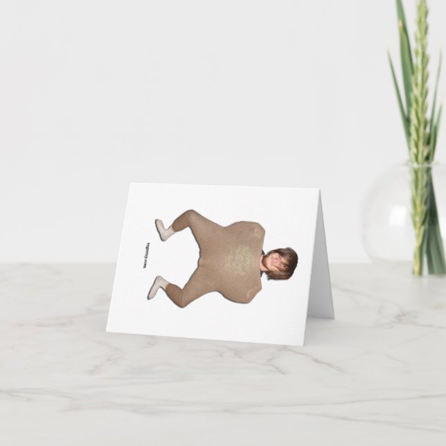 Turkey_Skants_Up Kort (Framsida)