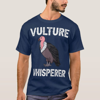 Turkey Vulture Buzzard Scavenger Bird (2) T Shirt