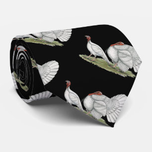 Turkey White Holland Slips