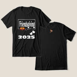 TurkeyTribe Crew 2025 T Shirt