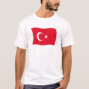 Turkflagad tröja