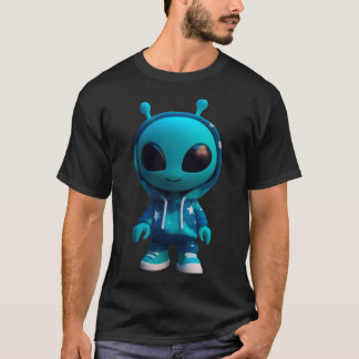 Turki Ufo T Shirt