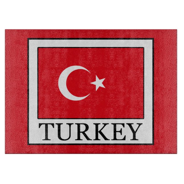 Turkiet (Framsidan)