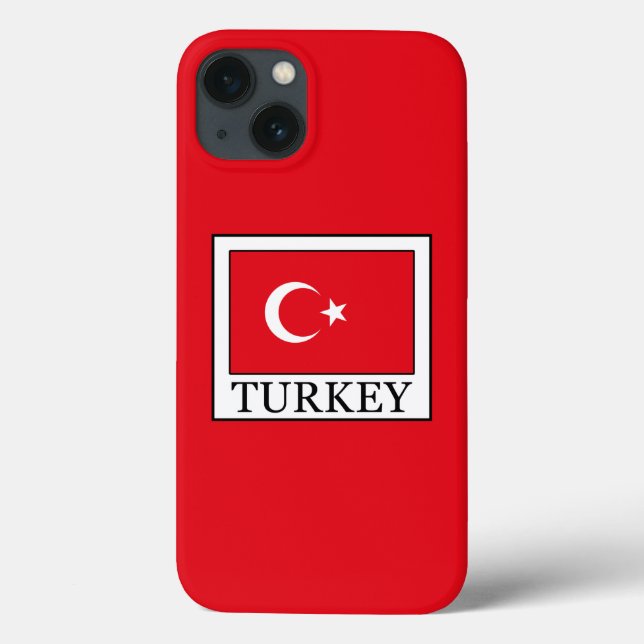Turkiet (Baksida)