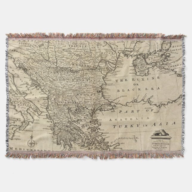 Turkiet 2 mysfilt (Framsidan)