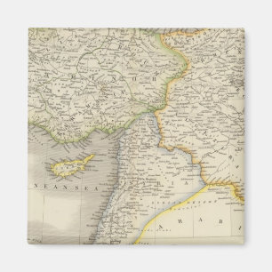 Turkiet 3 magnet
