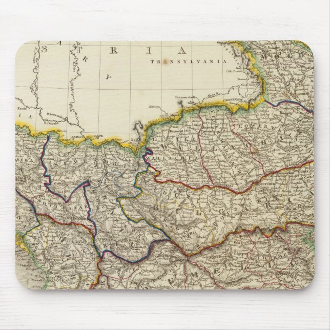 Turkiet 4 musmatta (Framsidan)