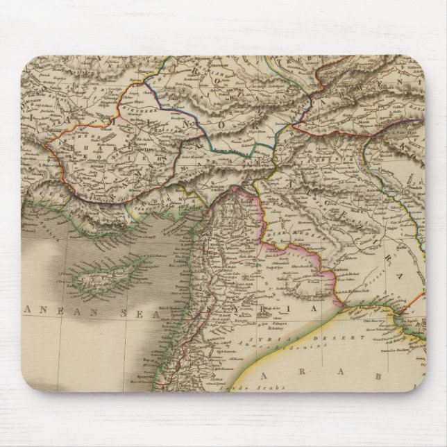 Turkiet 4 musmatta (Framsidan)