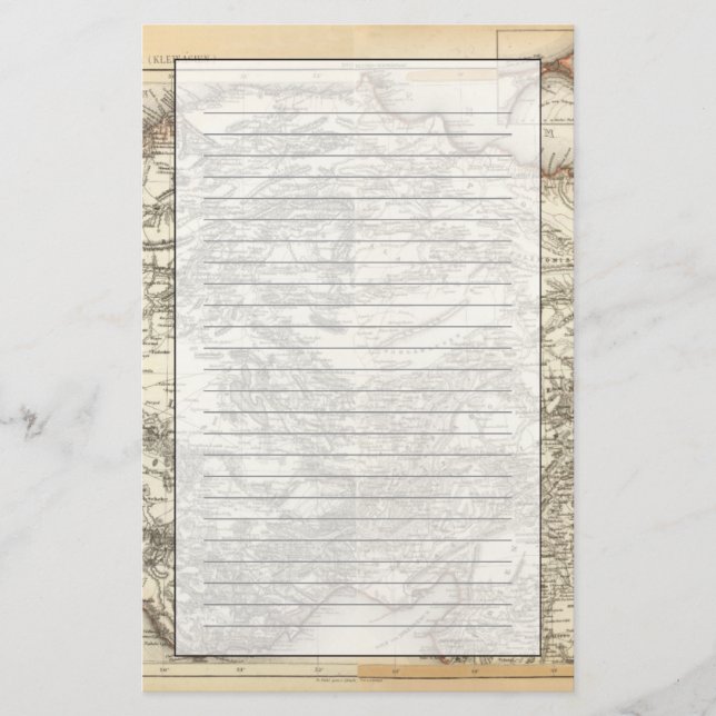 Turkiet 5 2 brevpapper (Framsida)