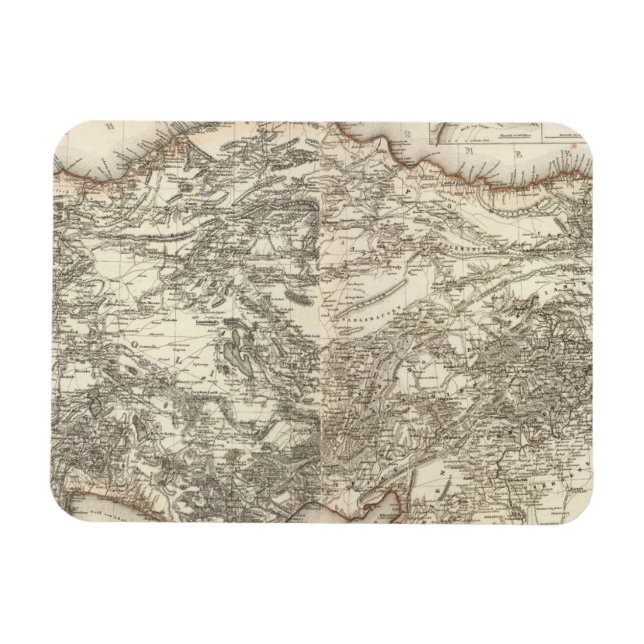 Turkiet 5 magnet (Horisontell)