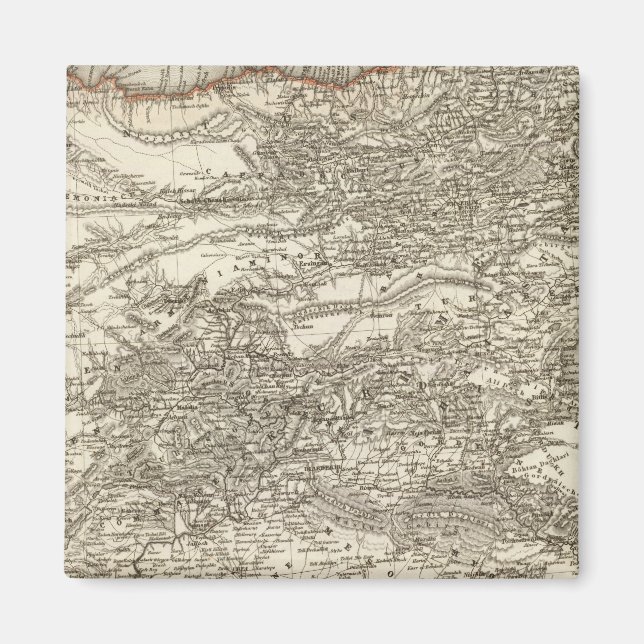 Turkiet 5 magnet (Framsidan)