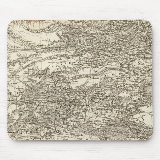 Turkiet 5 musmatta (Framsidan)