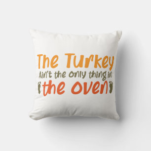 Turkiet är det enda Sak i Oven Kudde