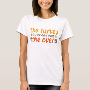 Turkiet är det enda Sak i Oven T Shirt