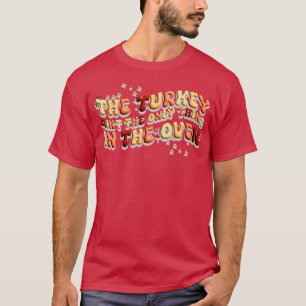 Turkiet är inte det enda landet i OvenGraviditet o T Shirt