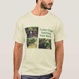 Turkiet bäckT-tröja T Shirt