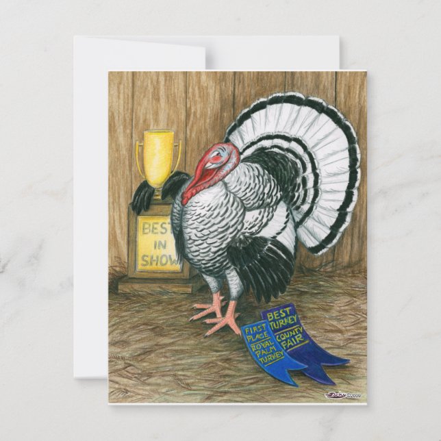 Turkiet:  Bästa i showen (Framsida)