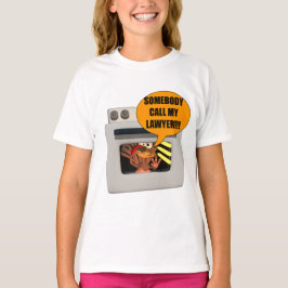 Turkiet behöver advokat tee shirt