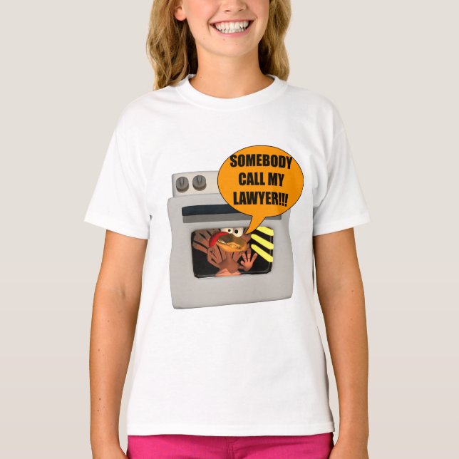 Turkiet behöver advokat tee shirt (Framsida)