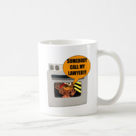Turkiet behovsadvokat kaffemugg