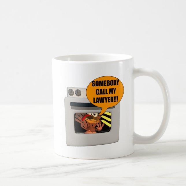 Turkiet behovsadvokat kaffemugg (Höger)