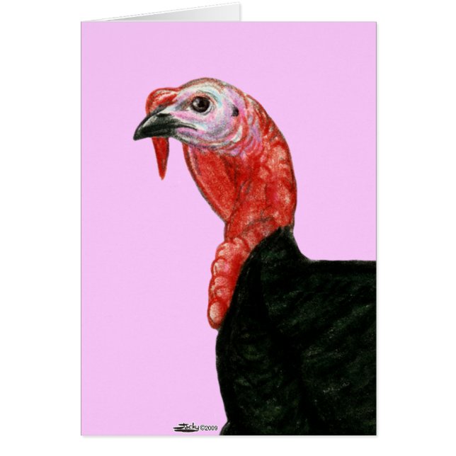 Turkiet: Black Tom Head OBS Kort (Framsidan)