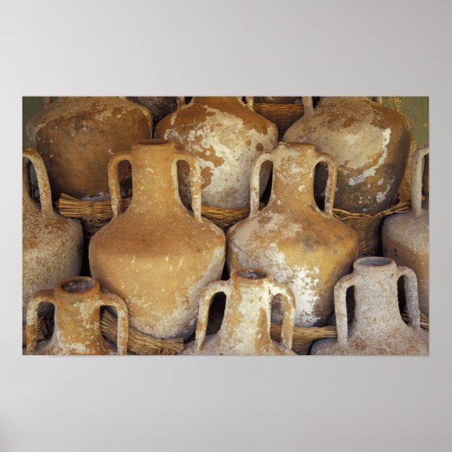 Turkiet, Bodrum, Turquise Kusten, Bodrum Poster (Framsidan)