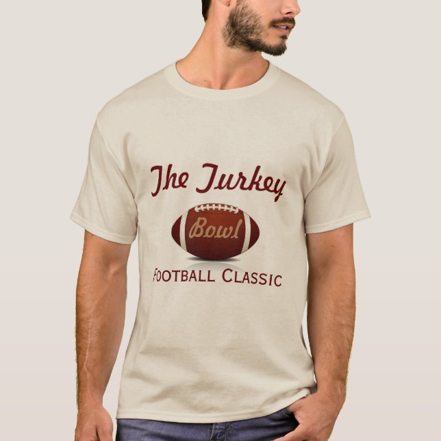 Turkiet Bowl Manar Shirt T-shirt (Framsida)