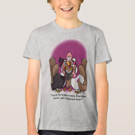 Turkiet Bröllop Boy's T Shirt