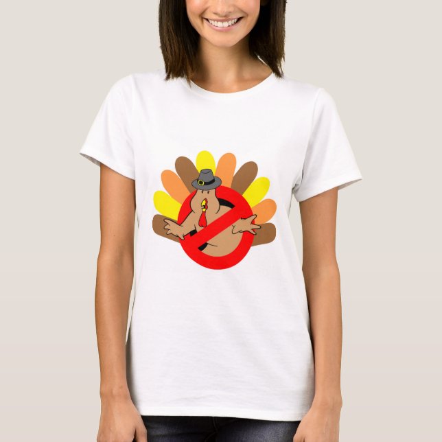 Turkiet Busters T Shirt (Framsida)