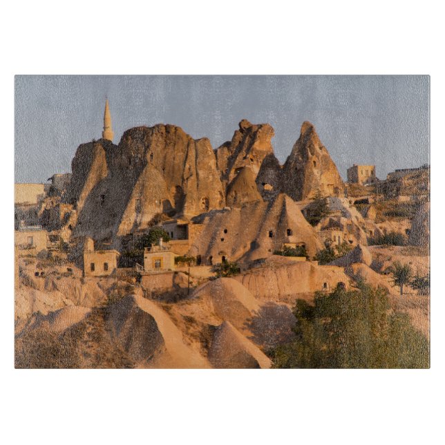 Turkiet, Cappadocia (Framsidan)