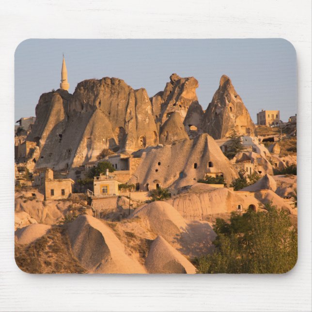 Turkiet, Cappadocia Musmatta (Framsidan)