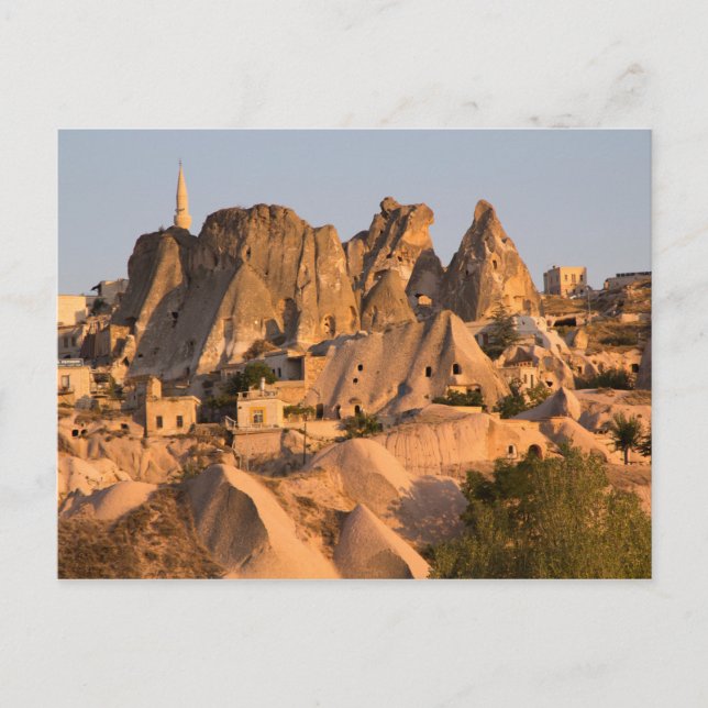 Turkiet, Cappadocia Vykort (Framsida)