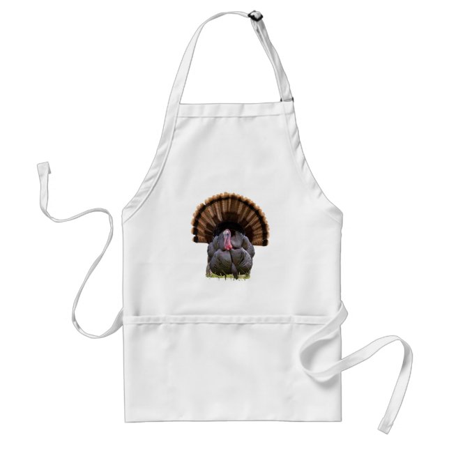 Turkiet Chef Förkläde (Framsidan)