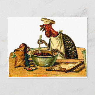 Turkiet Cook Vykort