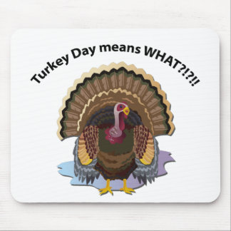 Turkiet dag musmatta