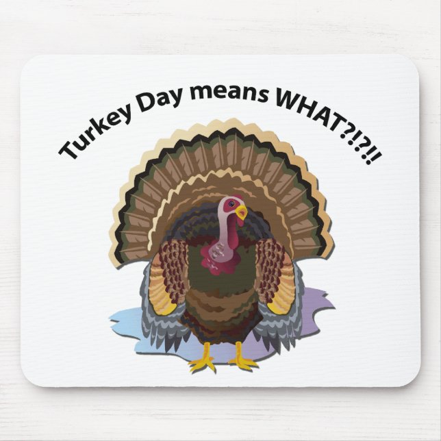 Turkiet dag musmatta (Framsidan)