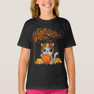 Turkiet-dagen i happy thanksgiving, höst t shirt