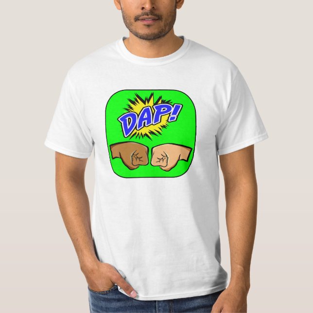 TURKIET DAP TEE (Framsida)