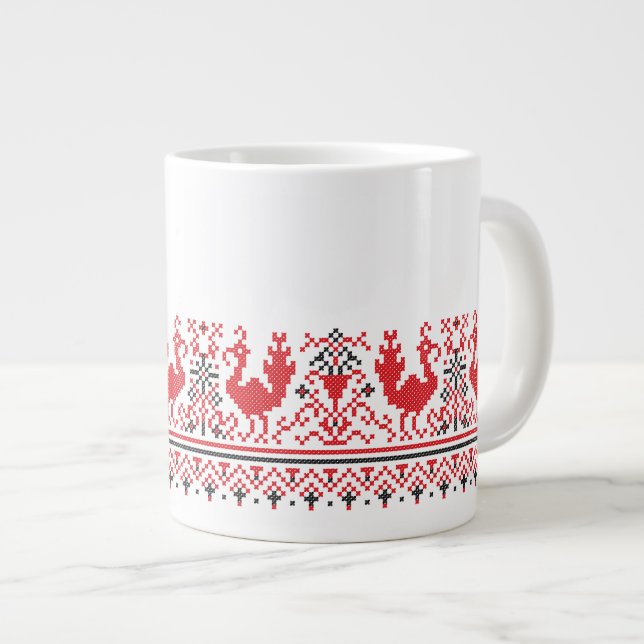 TURKIET DAY JUMBO MUGG (Framsida höger)